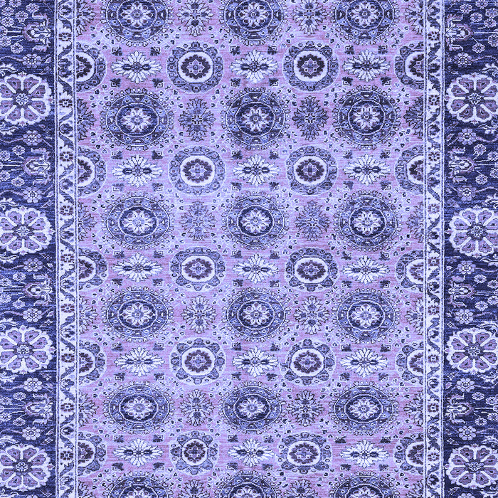Machine Washable Abstract Blue Modern Rug, wshabs3354blu