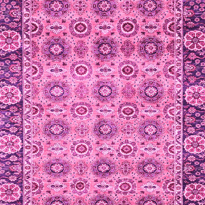 Abstract Pink Modern Rug, abs3354pnk