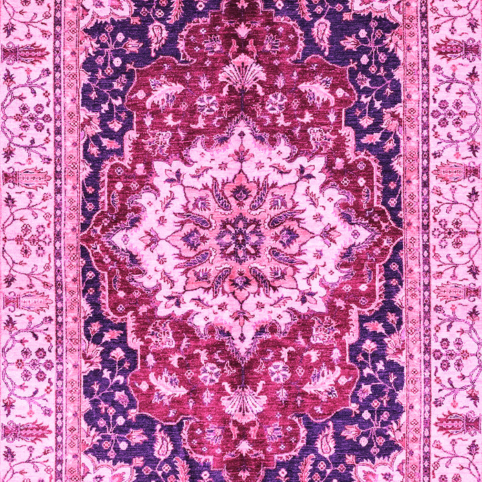 Abstract Pink Modern Rug, abs3356pnk