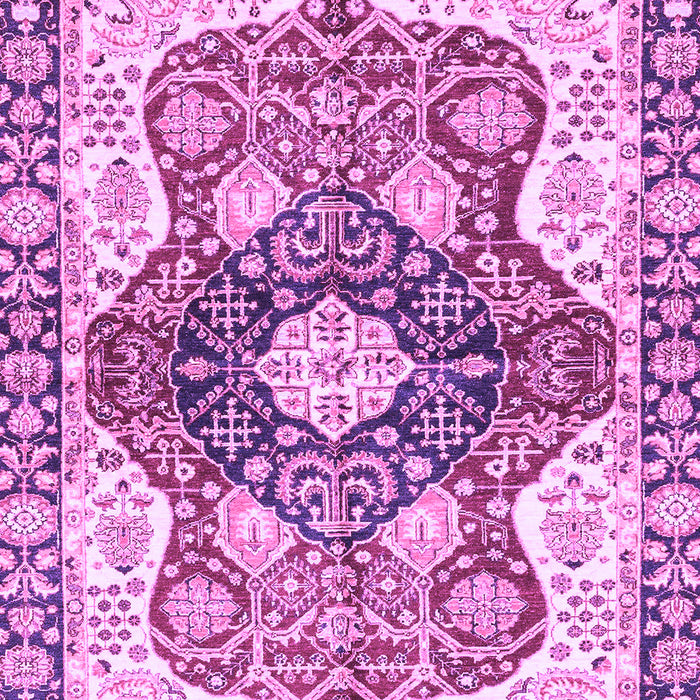 Machine Washable Abstract Purple Modern Area Rugs, wshabs3357pur