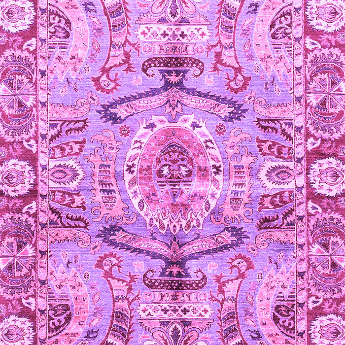 Machine Washable Abstract Purple Modern Area Rugs, wshabs3359pur