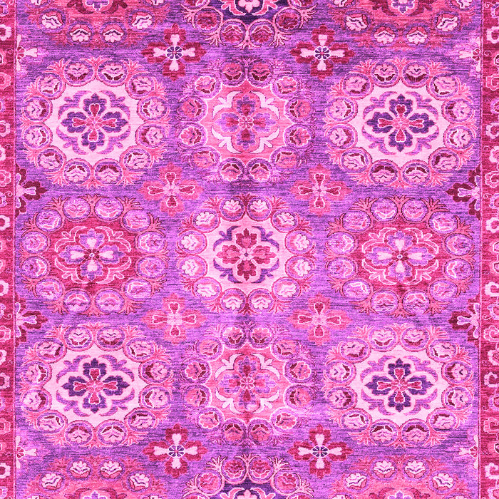 Machine Washable Abstract Pink Modern Rug, wshabs3362pnk