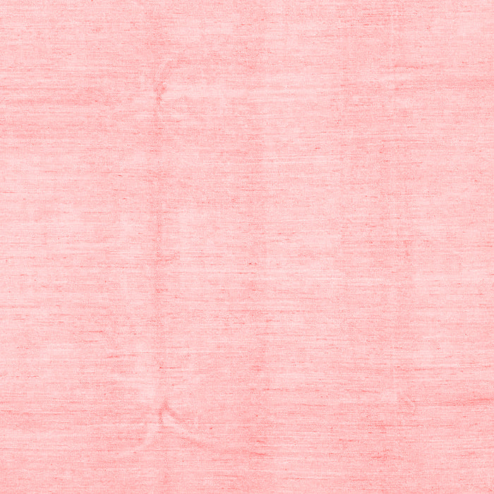 Machine Washable Solid Red Modern Rug, wshabs3364red