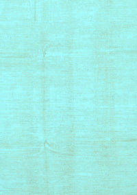 Solid Light Blue Modern Rug, abs3364lblu