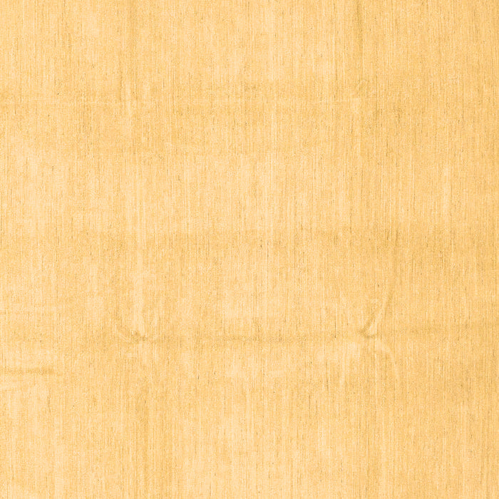 Square Solid Brown Modern Rug, abs3364brn