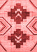 Southwestern Red Country Area Rugs