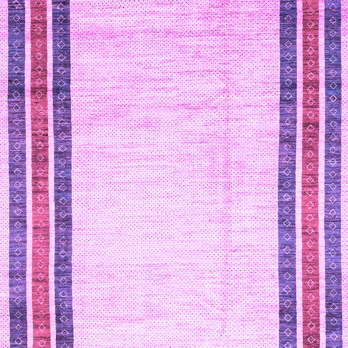 Abstract Purple Modern Rug, abs3366pur