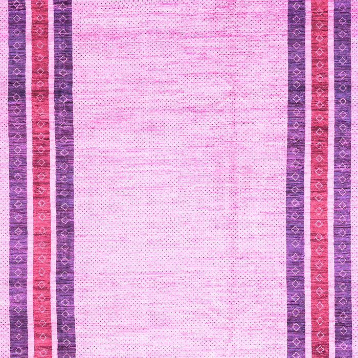 Abstract Pink Modern Rug, abs3366pnk