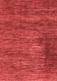 Abstract Red Modern Rug, abs3369red