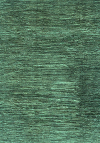 Abstract Turquoise Modern Rug, abs3369turq