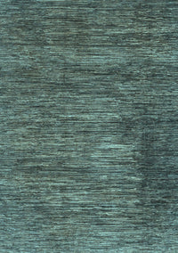 Abstract Light Blue Modern Rug, abs3369lblu