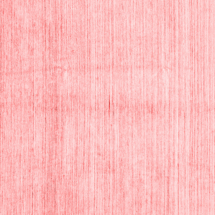 Machine Washable Solid Red Modern Rug, wshabs3370red