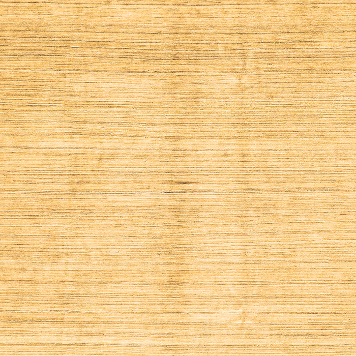 Machine Washable Solid Brown Modern Rug, wshabs3370brn