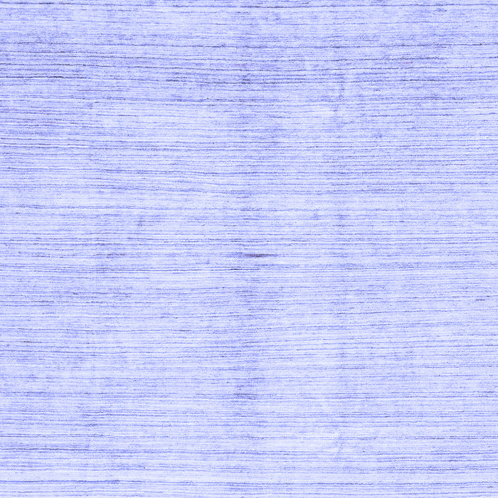 Machine Washable Solid Blue Modern Rug, wshabs3370blu