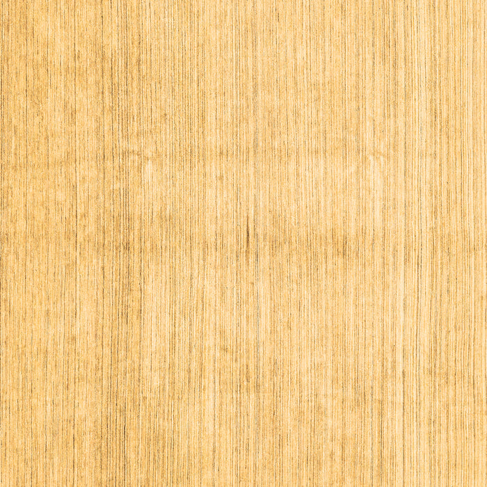 Square Solid Brown Modern Rug, abs3370brn