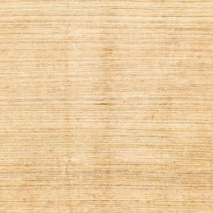 Abstract Mustard Yellow Solid Rug, abs3370