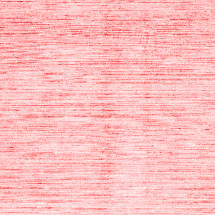 Machine Washable Solid Red Modern Rug, wshabs3370red