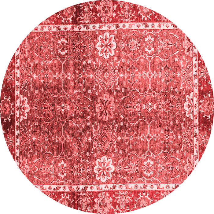 Oriental Red Traditional Rug, abs3371red