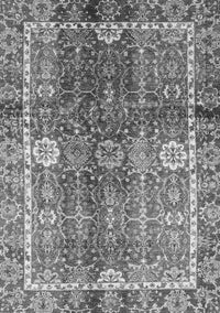 Oriental Gray Traditional Rug, abs3371gry