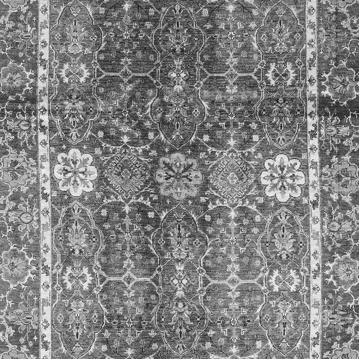 Oriental Gray Traditional Rug, abs3371gry