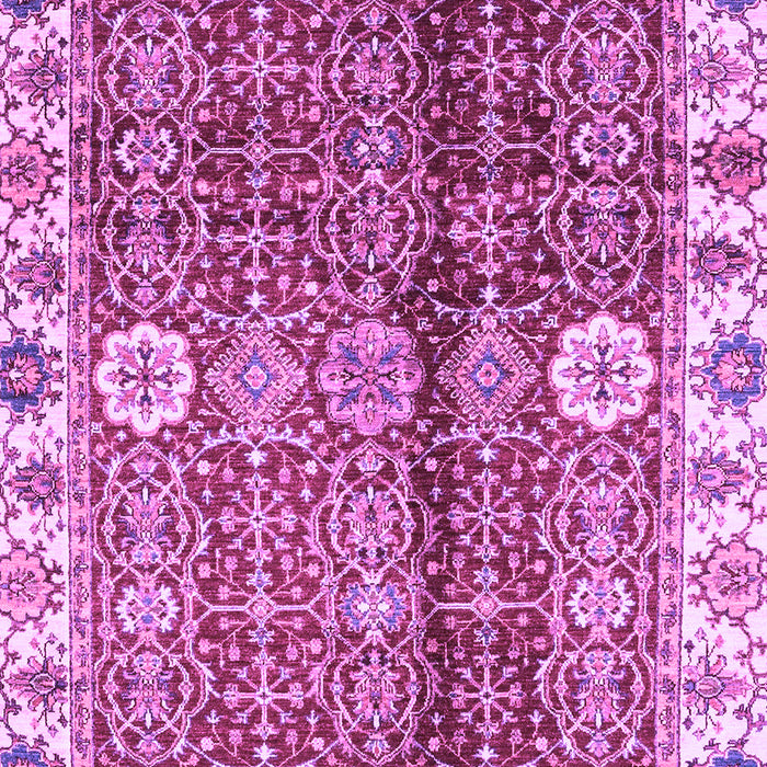 Abstract Purple Modern Rug, abs3372pur