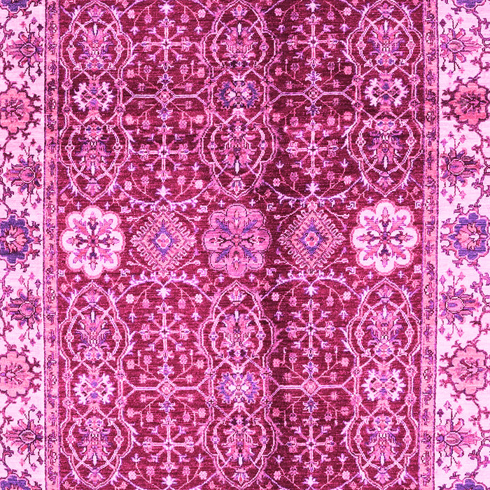 Abstract Pink Modern Rug, abs3372pnk