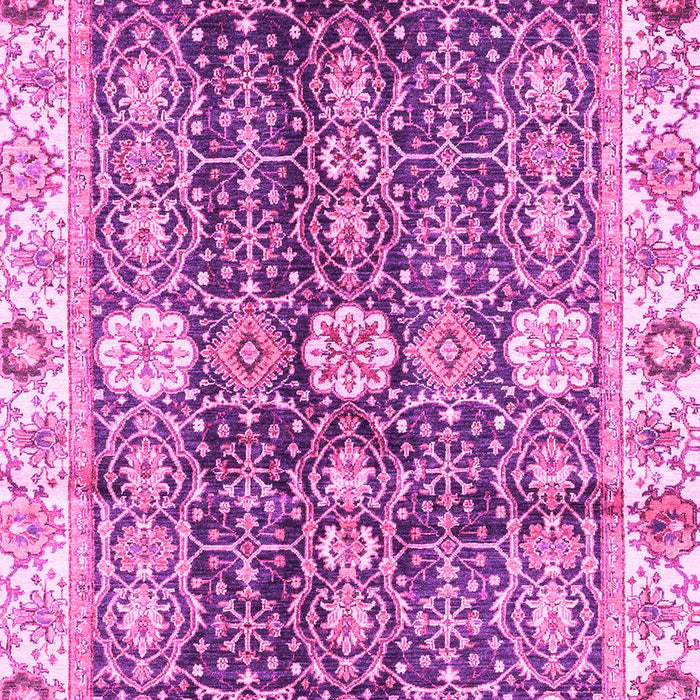 Abstract Pink Modern Rug, abs3373pnk