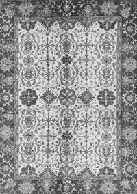 Oriental Gray Traditional Rug, abs3375gry