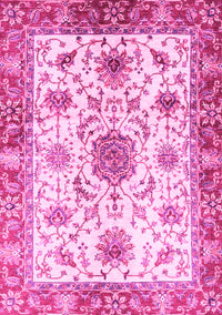 Oriental Pink Modern Rug, abs3382pnk