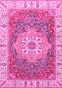 Oriental Pink Modern Rug, abs3383pnk