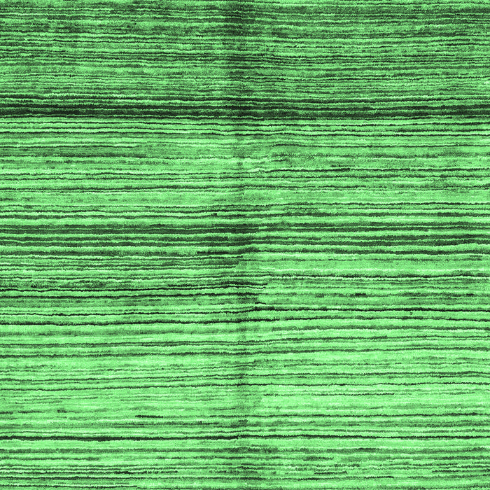 Oriental Emerald Green Modern Rug, abs3384emgrn