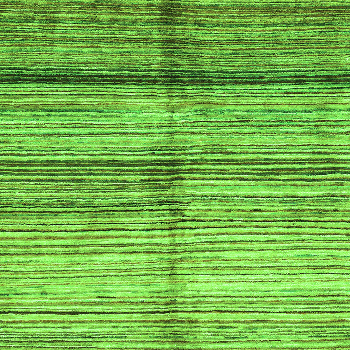 Oriental Green Modern Rug, abs3384grn