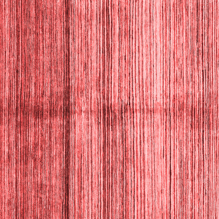 Machine Washable Oriental Red Modern Rug, wshabs3384red