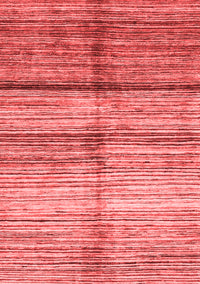 Oriental Red Modern Rug, abs3384red