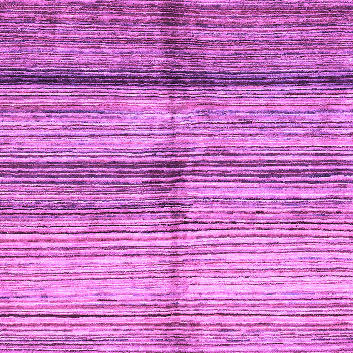 Machine Washable Oriental Purple Modern Area Rugs, wshabs3384pur