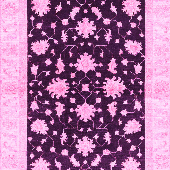Oriental Pink Modern Rug, abs3386pnk