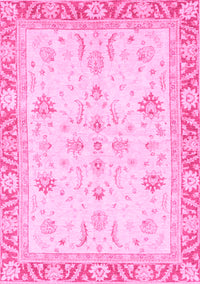 Oriental Pink Modern Rug, abs3387pnk