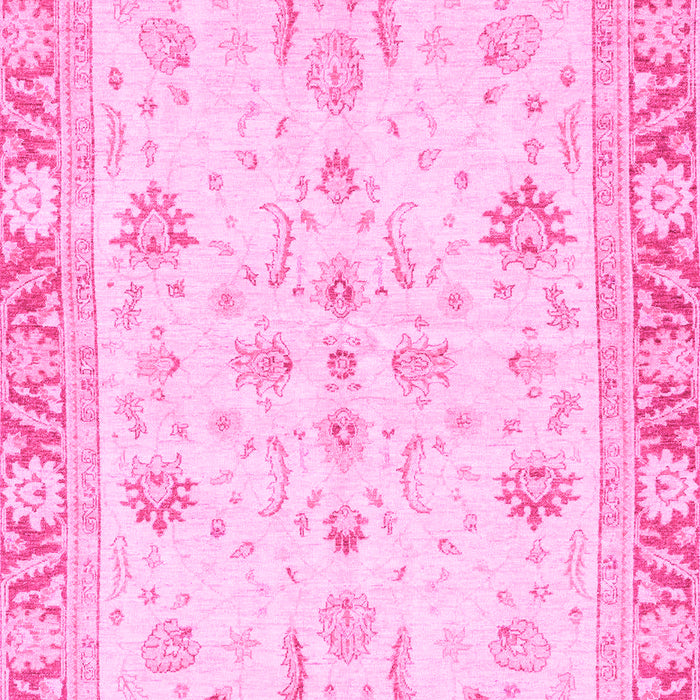 Oriental Pink Modern Rug, abs3387pnk