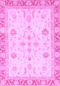 Oriental Purple Modern Rug, abs3387pur