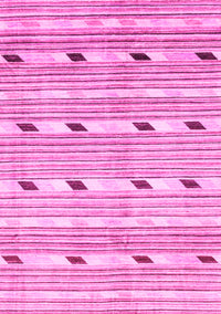 Oriental Pink Modern Rug, abs3388pnk