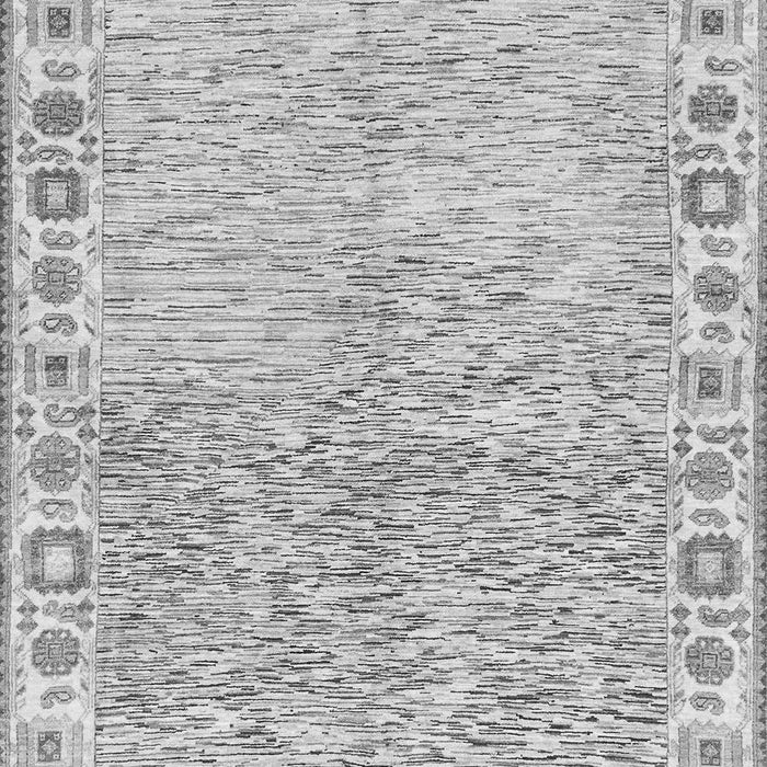 Oriental Gray Modern Rug, abs3389gry