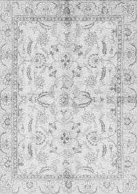 Oriental Gray Modern Rug, abs3390gry