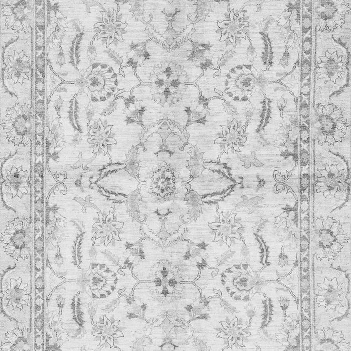 Oriental Gray Modern Rug, abs3390gry