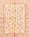 Abstract Khaki Gold Oriental Rug, abs3390