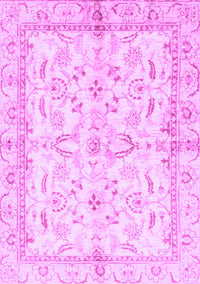 Oriental Purple Modern Rug, abs3390pur