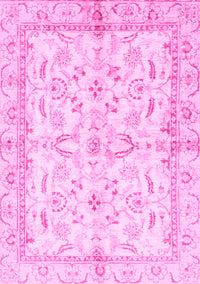 Oriental Pink Modern Rug, abs3390pnk