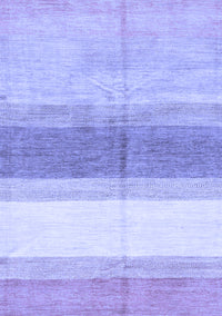 Oriental Blue Modern Rug, abs3391blu