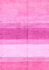 Oriental Pink Modern Rug, abs3391pnk