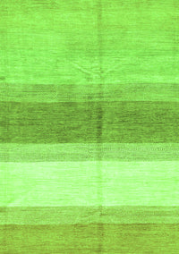 Oriental Green Modern Rug, abs3391grn