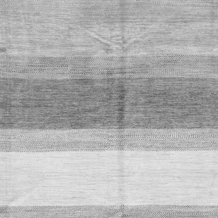 Machine Washable Oriental Gray Modern Rug, wshabs3391gry